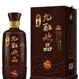 古井九醞妙品 產(chǎn)品魅力、視覺(jué)呈現(xiàn)與加盟經(jīng)營(yíng)全解析